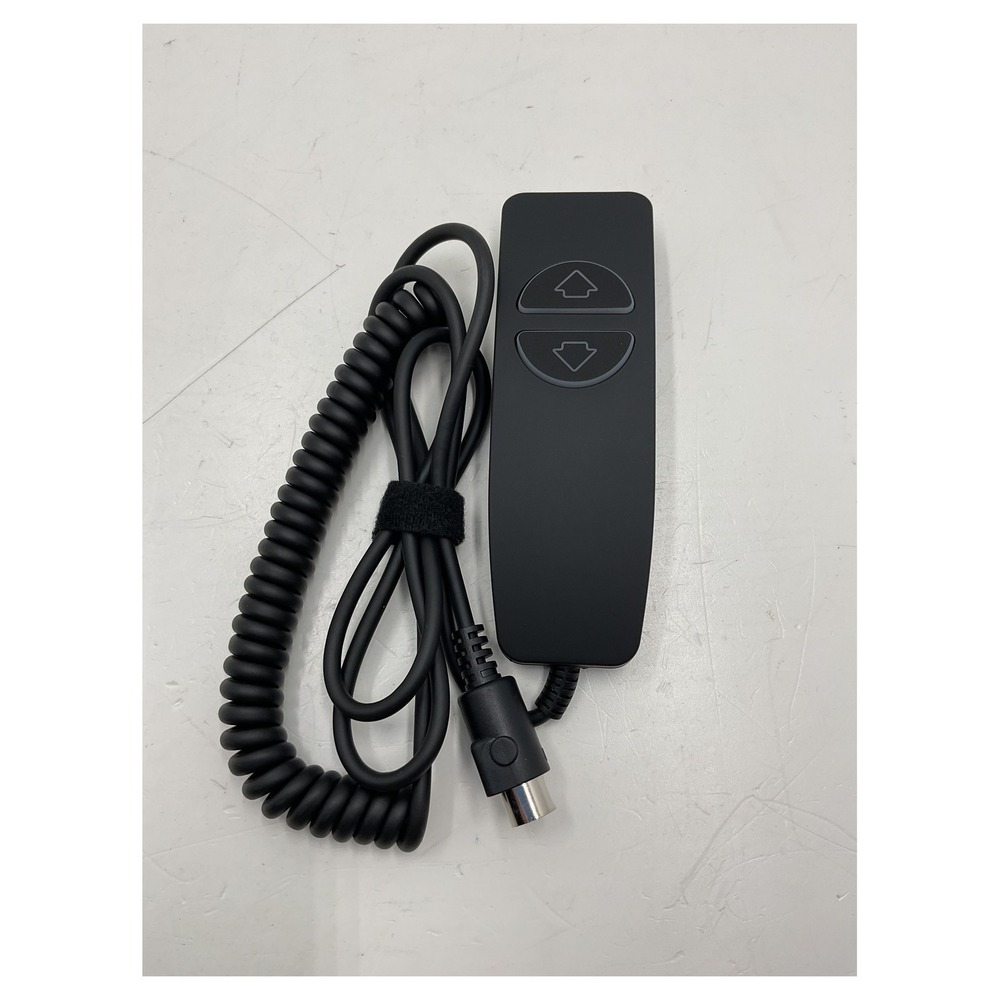Unbranded 2-Button Power Lift Chair Hand Control Remote 5-Pin DIN Adjustable Bed